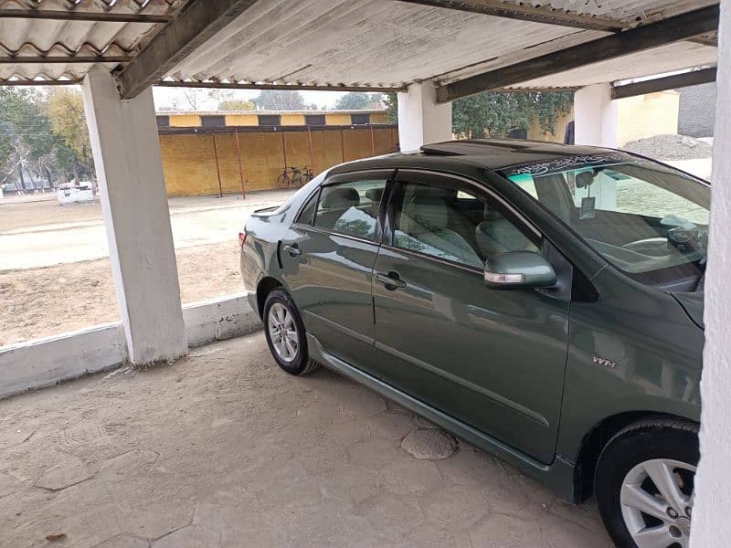 Toyota Corolla Altis 2010 1