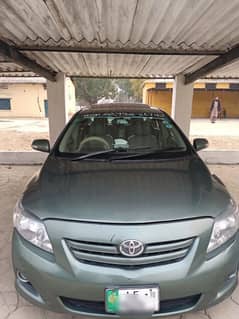 Toyota Corolla Altis 2010