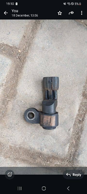 honda civic oriel crank sensor model 2004 1