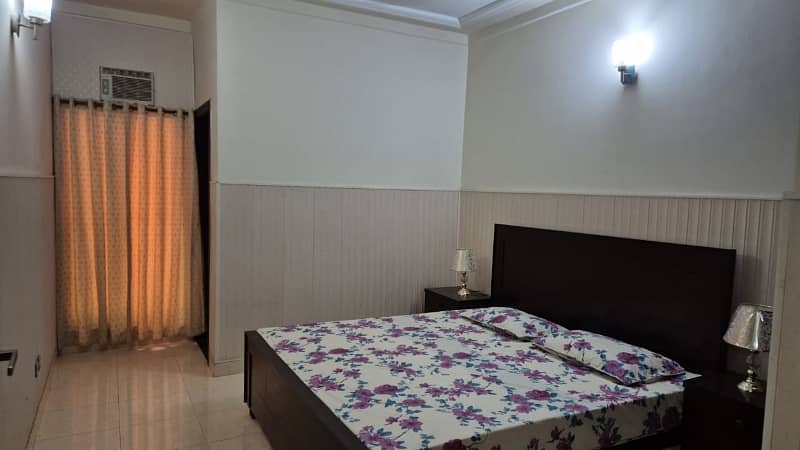 Two bedrooms furnished luxury apartment, Tower B, Air Avenue, For Rent 1