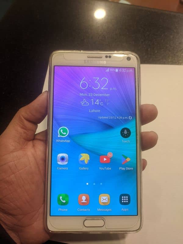 Samsung Galaxy Note 4 exchange bi ho jaya ga 4