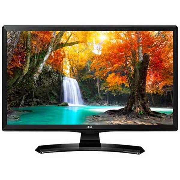 original LG ips led tv + reciver made in poland 1