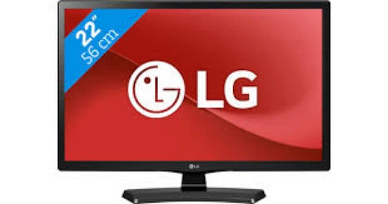 original LG ips led tv + reciver made in poland 2