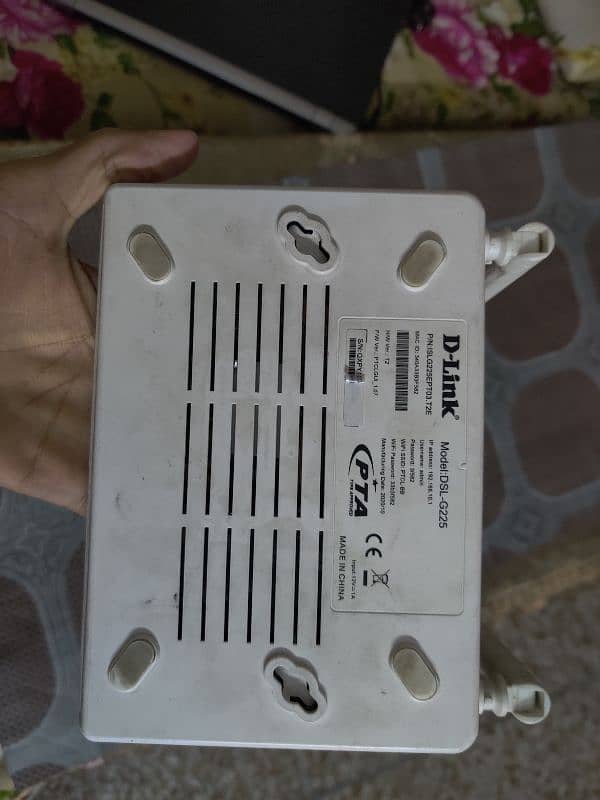 Ptcl Device with box no open no repair 10/9 Condition 1