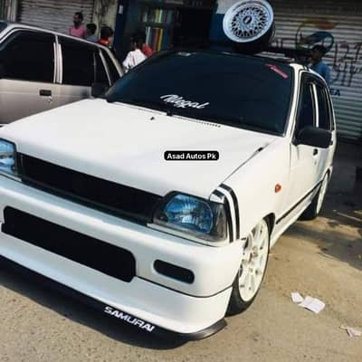 All car Kit And Spoiler Silver, White and Blac(Contact on 03209436735)