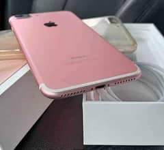 I phone 7 plus 128GB My Wahtsapp Number 0328/9441/242