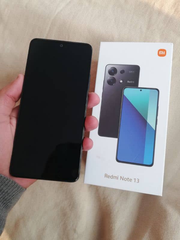 Redmi Note 13 just 2 and half Month used 1