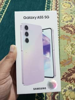 Samsung a55  non active installment pa liya aj hi