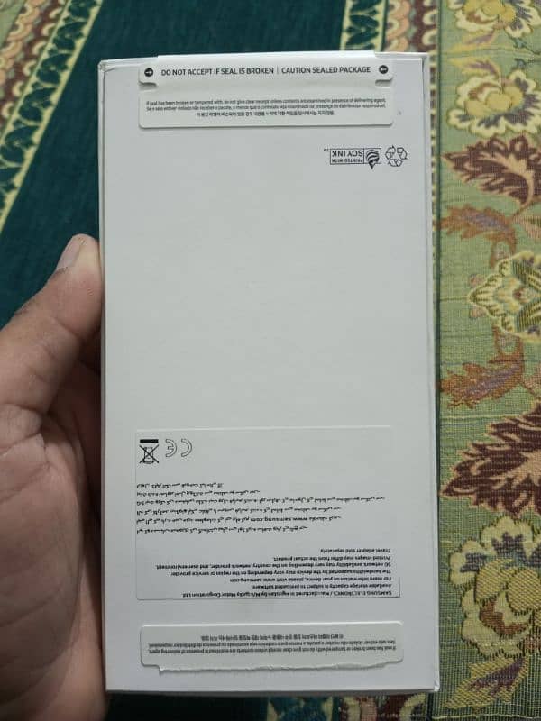 Samsung a55  non active installment pa liya aj hi 2