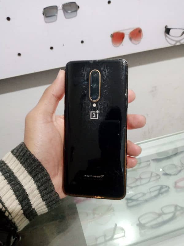 OnePlus McLaren. (Waterpack)  Exchange Possible 1