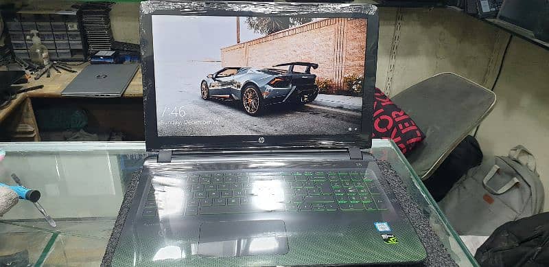 Hp Pavilion Gaming Laptop 1