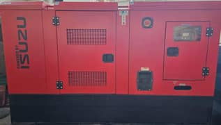 100KVA Isuzu-YD (Brand New)Diesel Generator