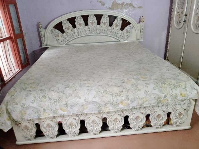 Complete Bedroom Set for Sale – Urgent Sale! 0