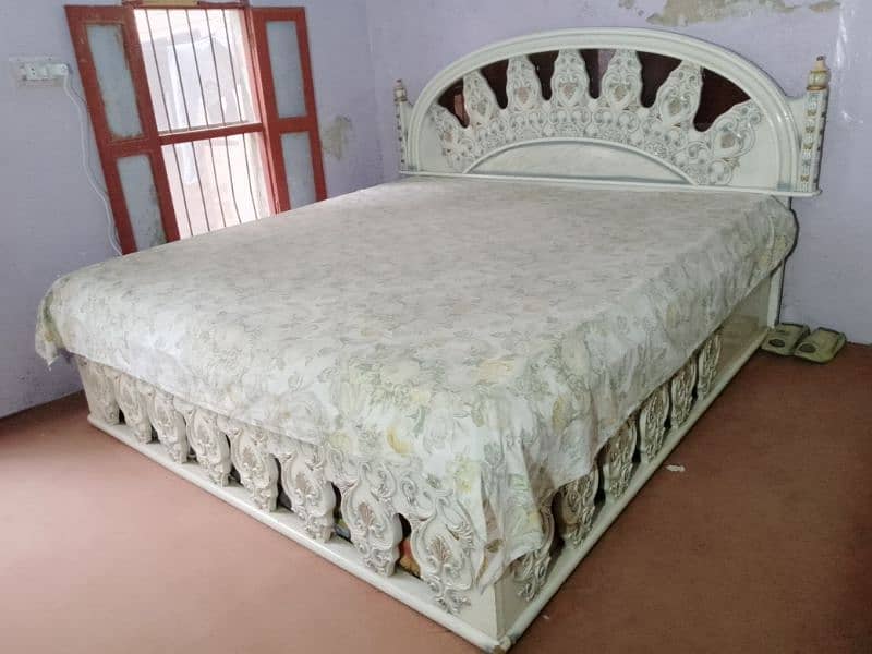 Complete Bedroom Set for Sale – Urgent Sale! 1