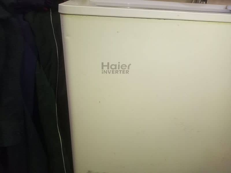 Haier Inverter Refrigerator. Best 4