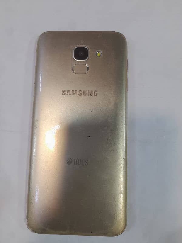 samsung mobile j6 1