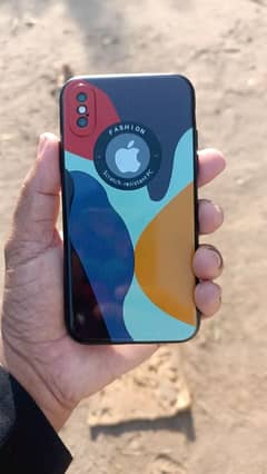 IPHONEX 64 GB non pta