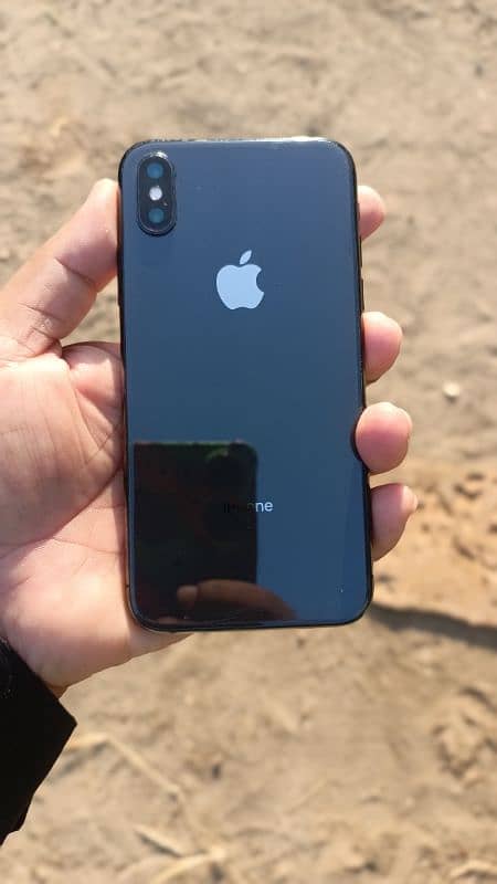 IPHONEX 64 GB non pta 2