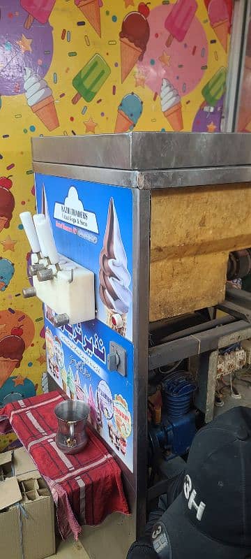 Cone ice cream Machine  for sale ph  03064466062 0