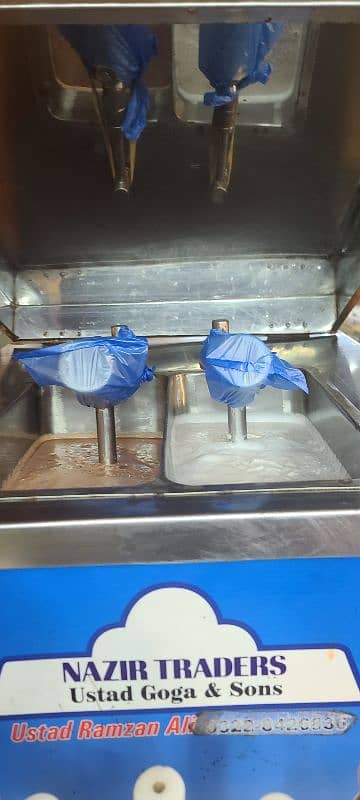 Cone ice cream Machine  for sale ph  03064466062 4