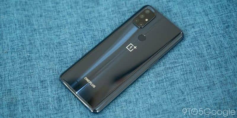 OnePlus Nord N10 5G! It’s pre-owned but in excellent working condition 0