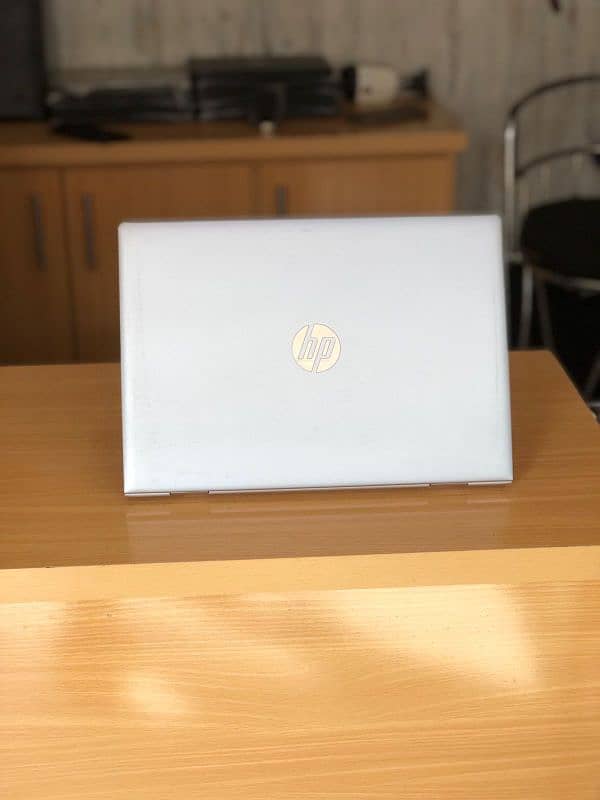 HP 640. G4 CORE I5 7TH GENERATION 8GB/256GB 3