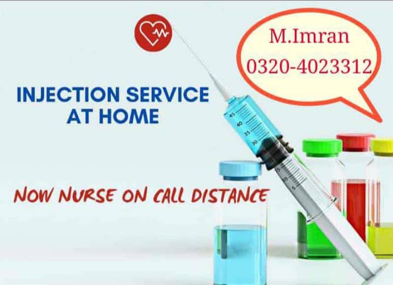 Imran Home patient care services 2