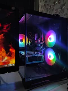 aztech gaming pc custom built