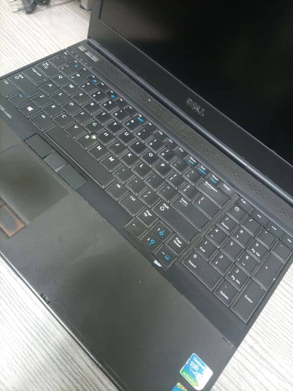 Dell Precision M4800 1