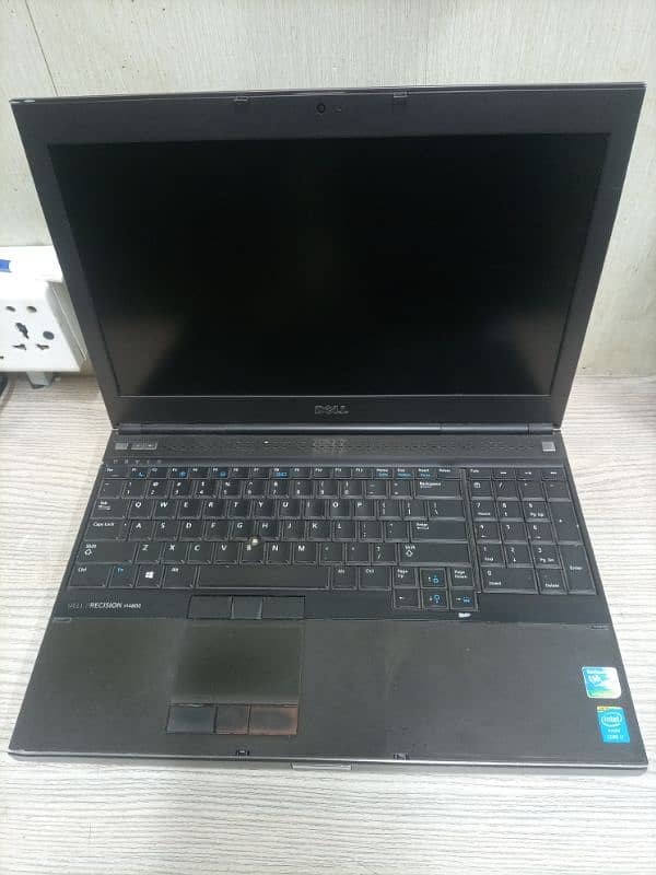 Dell Precision M4800 2