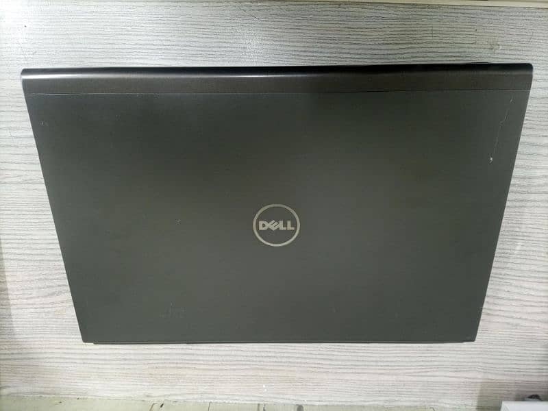 Dell Precision M4800 3