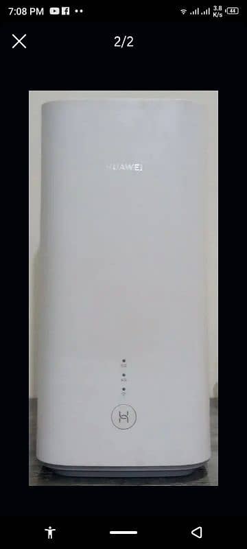 new 5G device no used Huawei company 0