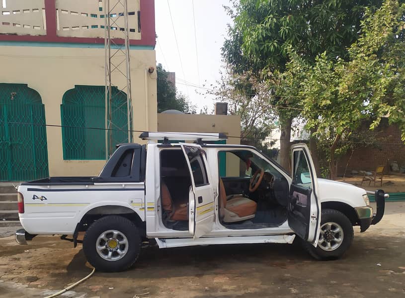 Toyota Hilux 2007 Vigo 2