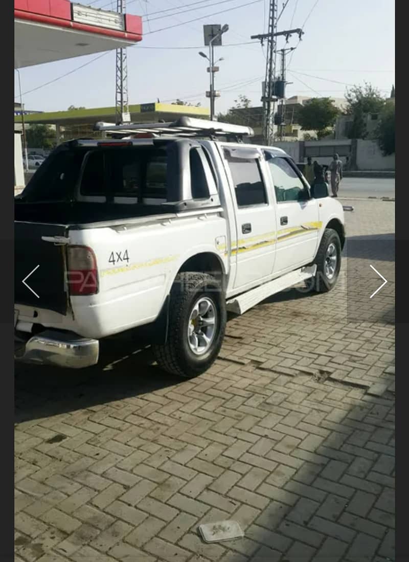 Toyota Hilux 2007 Vigo 3