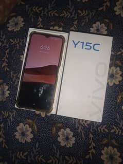 Vivo Y15C