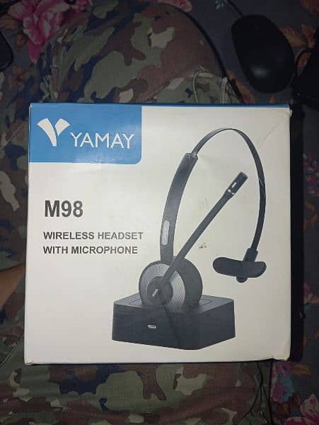 yamay headset 0