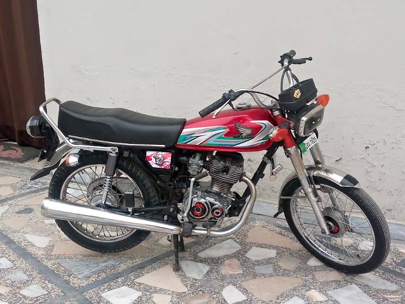 honda 1