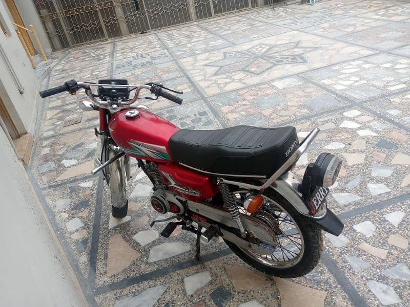 honda 2