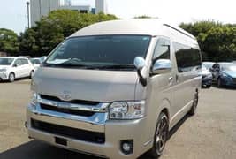 Toyota Hiace 2019