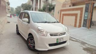 Toyota Passo 2014