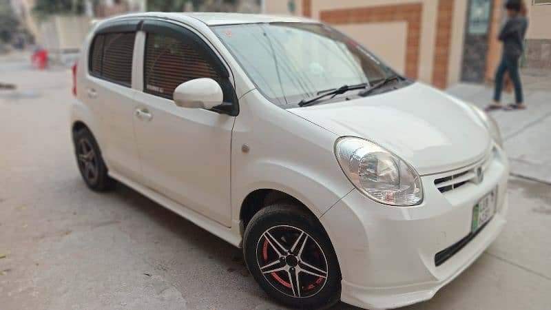 Toyota Passo 2014 8