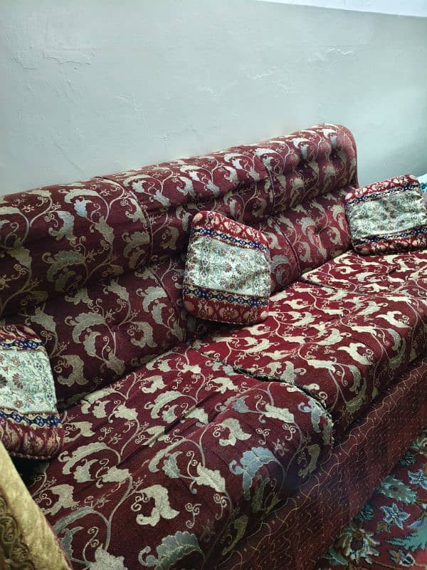 5 seater sofa set 2