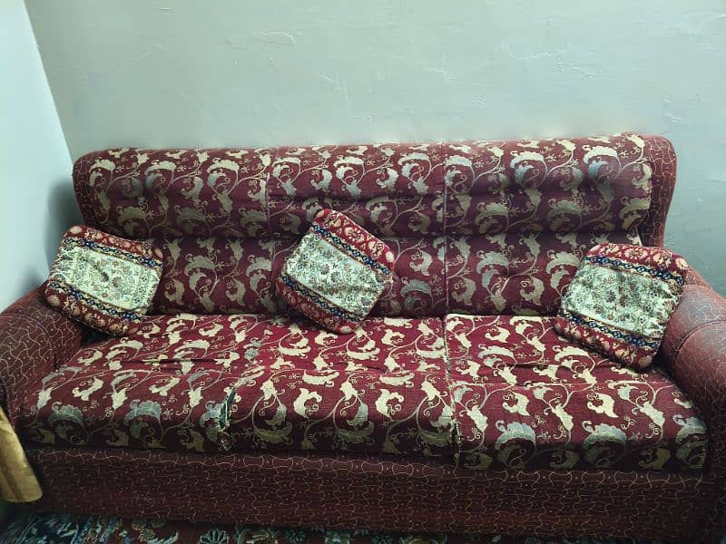 5 seater sofa set 3