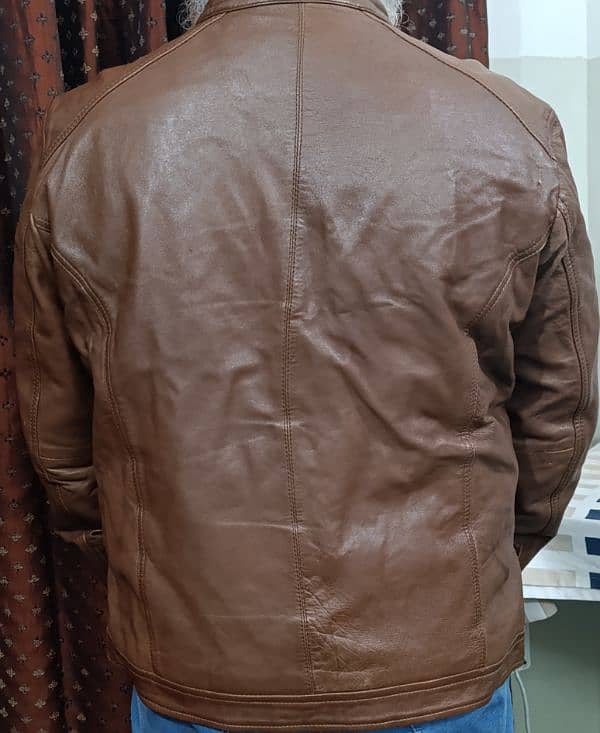 Men Original Leather Jacket 1