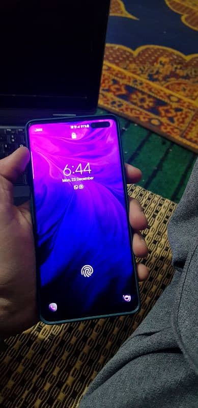 Samsung S10 5g ( 512GB ] 1