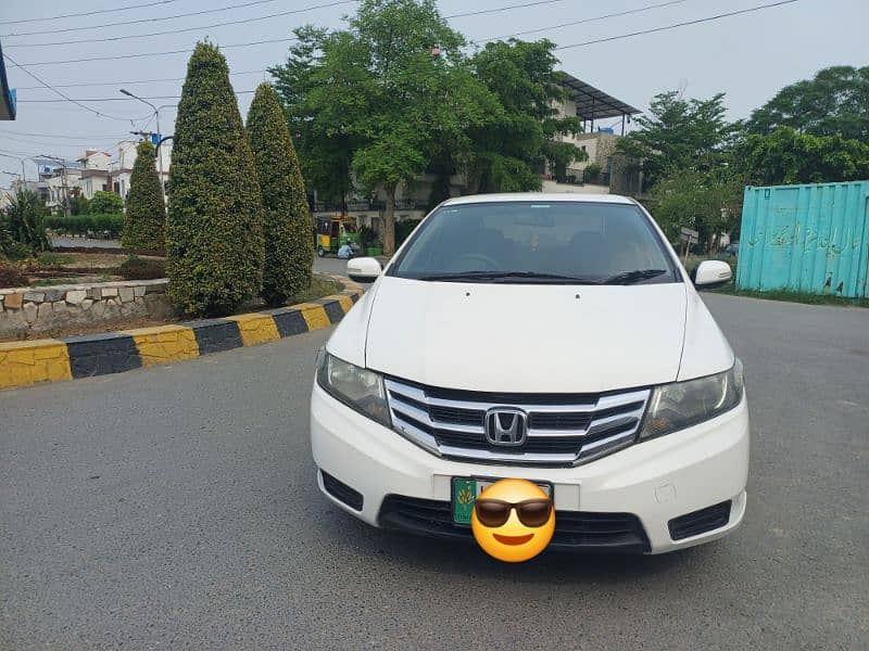 Honda City IVTEC 2016 1