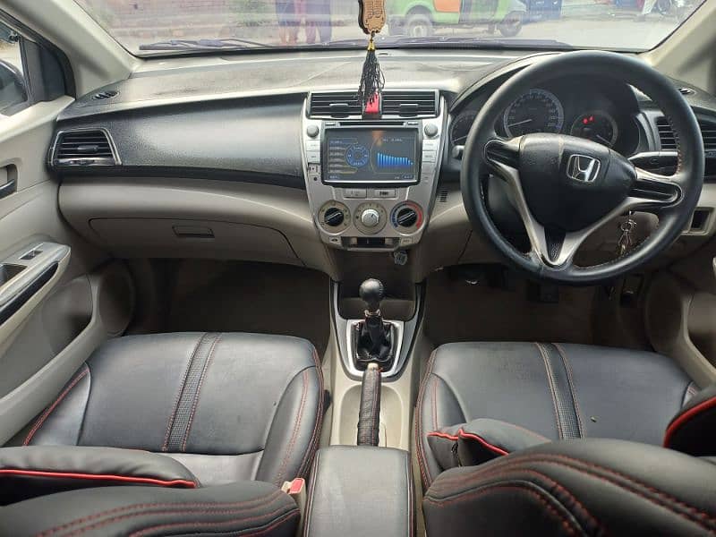 Honda City IVTEC 2016 4