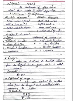 handwriting assignment work