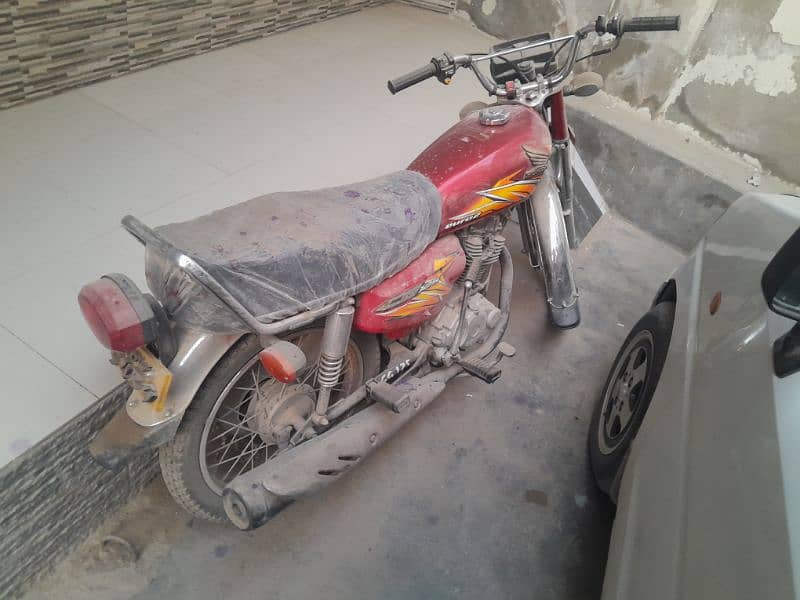 honda 125 0