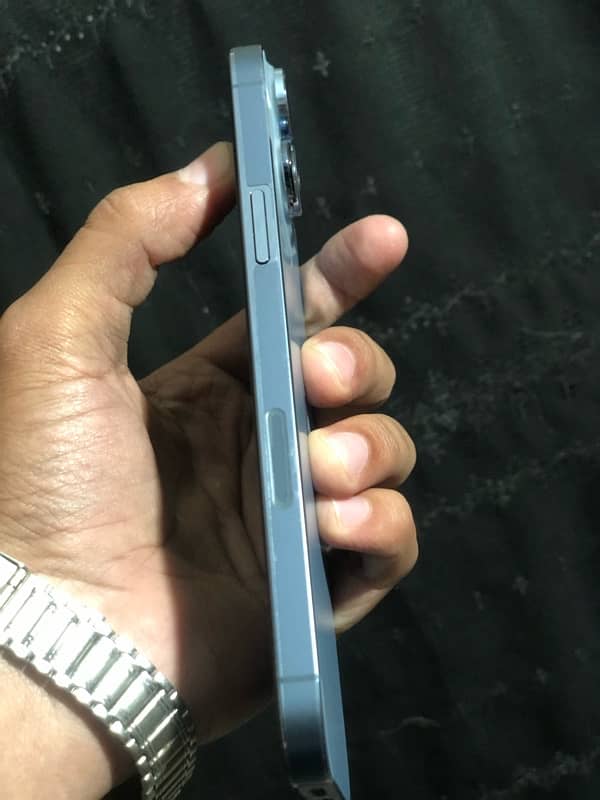 iPhone 13 Pro Max Factory unlock non Pta 128GB With Box 2